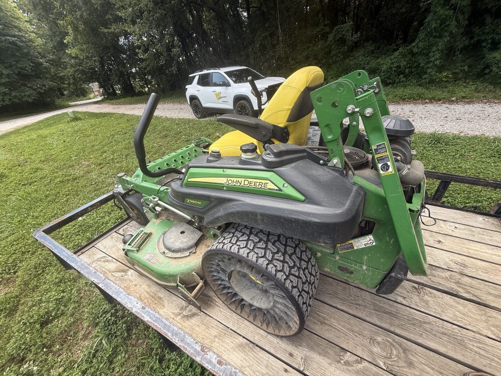 2016 John Deere Z960M - Z900 Series For Sale - Owensboro, KY