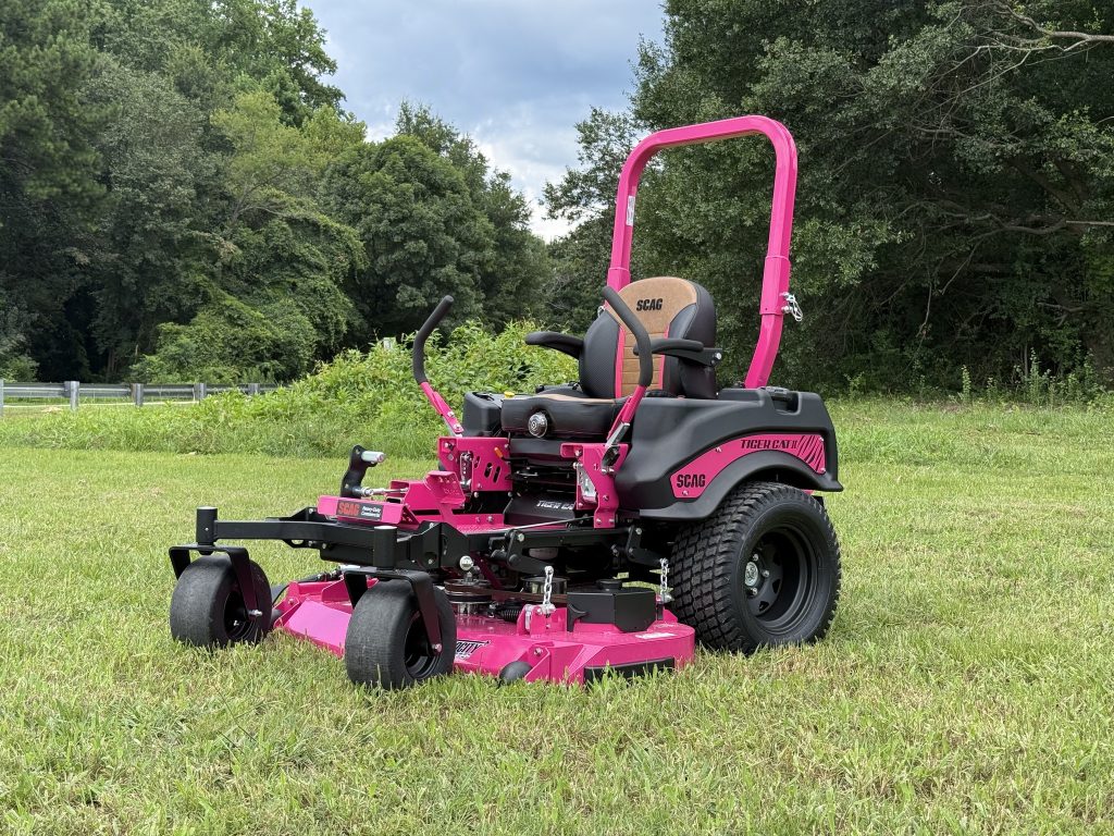 2026 Scag TIGER CAT II (WARRIOR MODEL) - Other Mowers For Sale