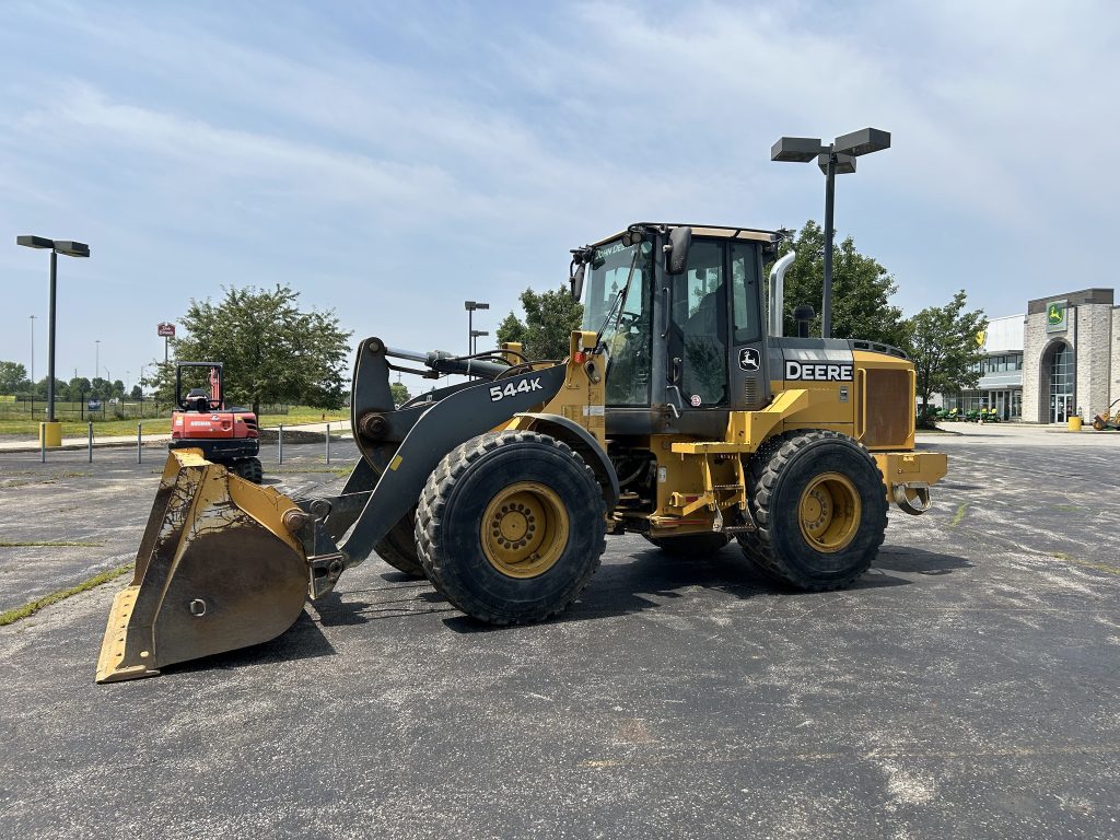 John Deere Used Equipment | Tractor, Implement | Ag-Pro