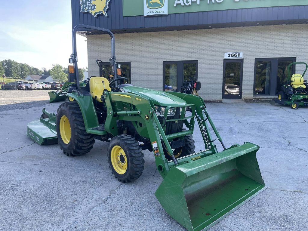 John Deere Used Equipment | Tractor, Implement | Ag-Pro